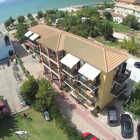 Bayside Apartments Vasiliki Exterior foto