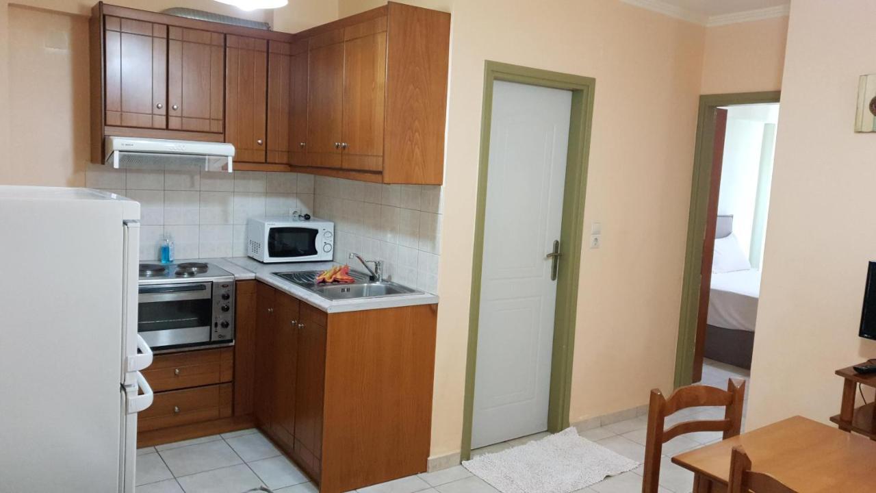 Bayside Apartments Vasiliki Exterior foto