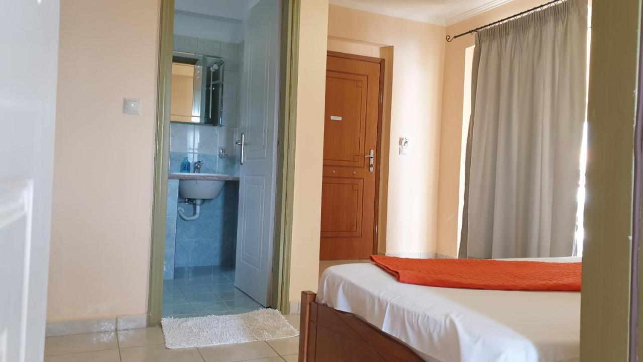 Bayside Apartments Vasiliki Exterior foto