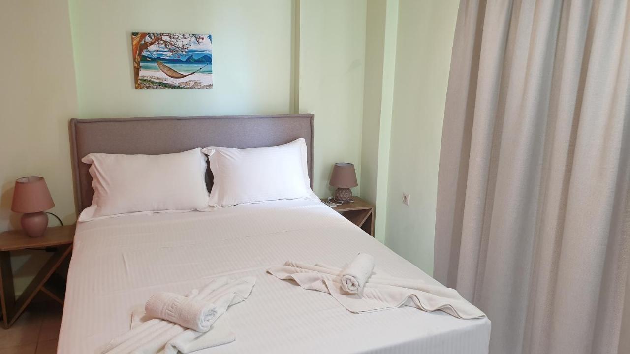 Bayside Apartments Vasiliki Exterior foto