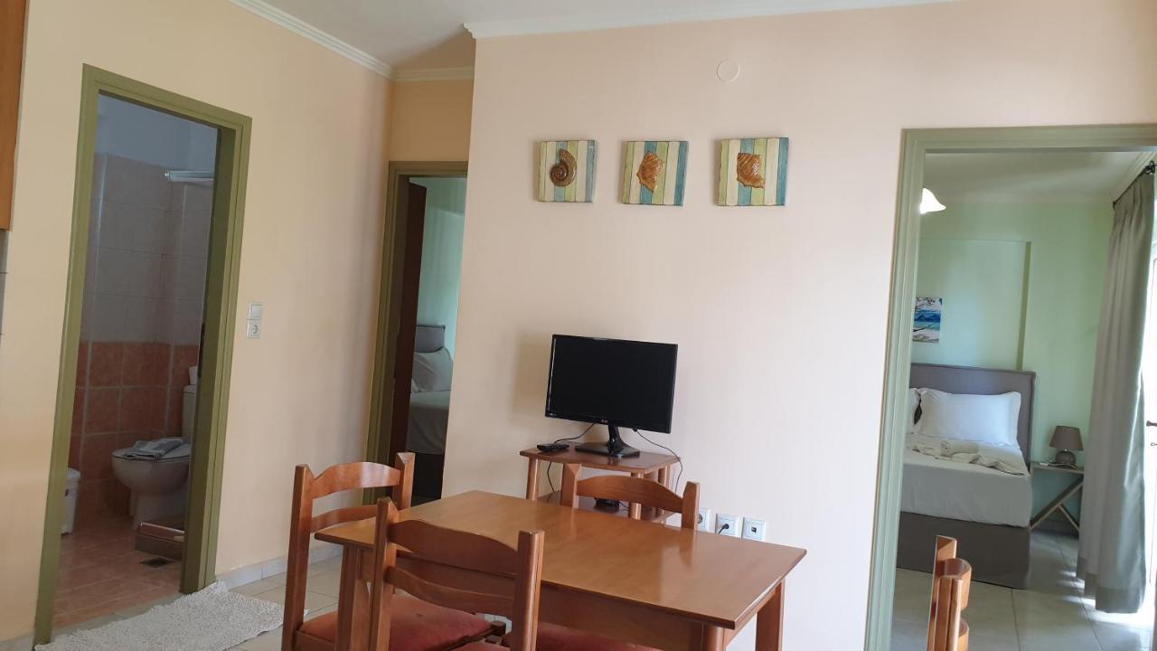 Bayside Apartments Vasiliki Exterior foto