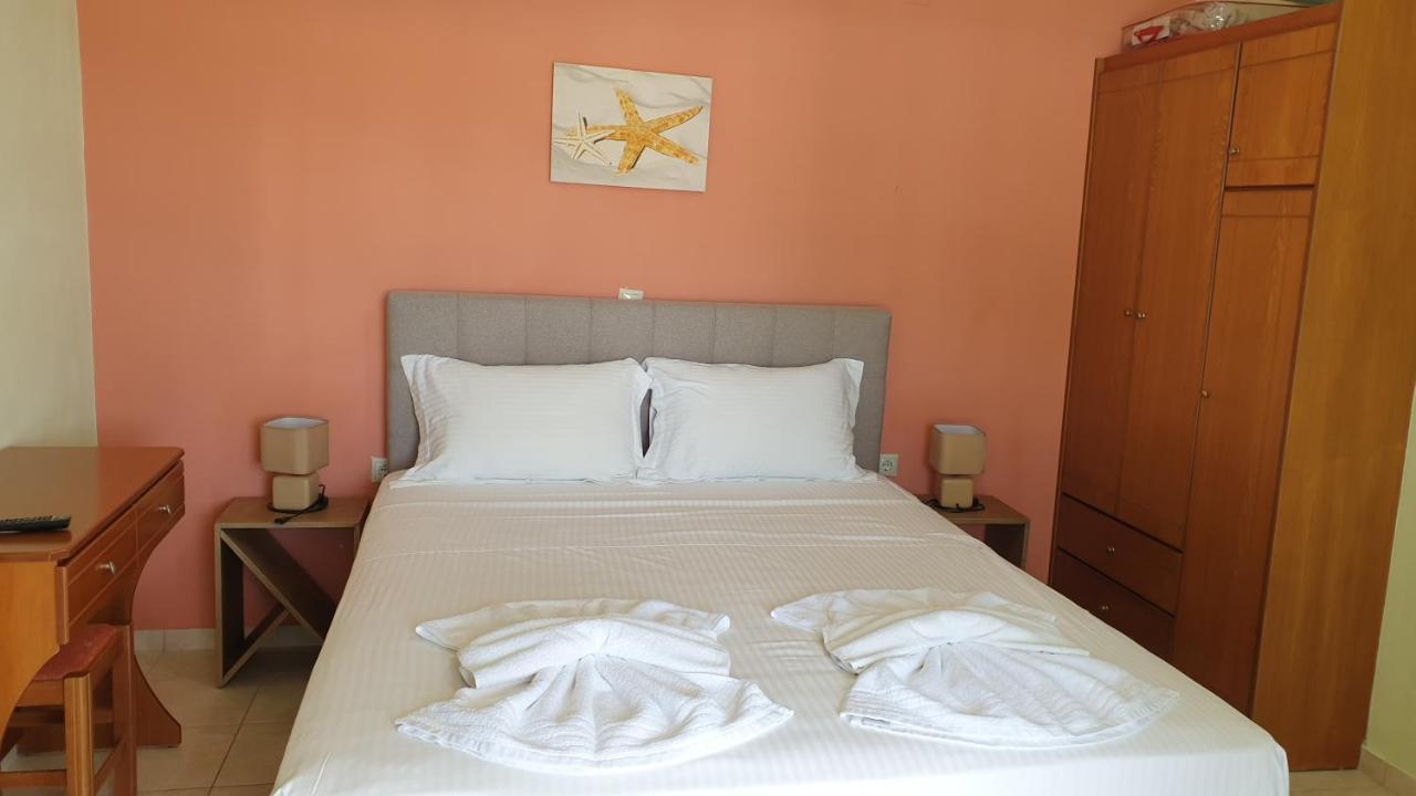 Bayside Apartments Vasiliki Exterior foto