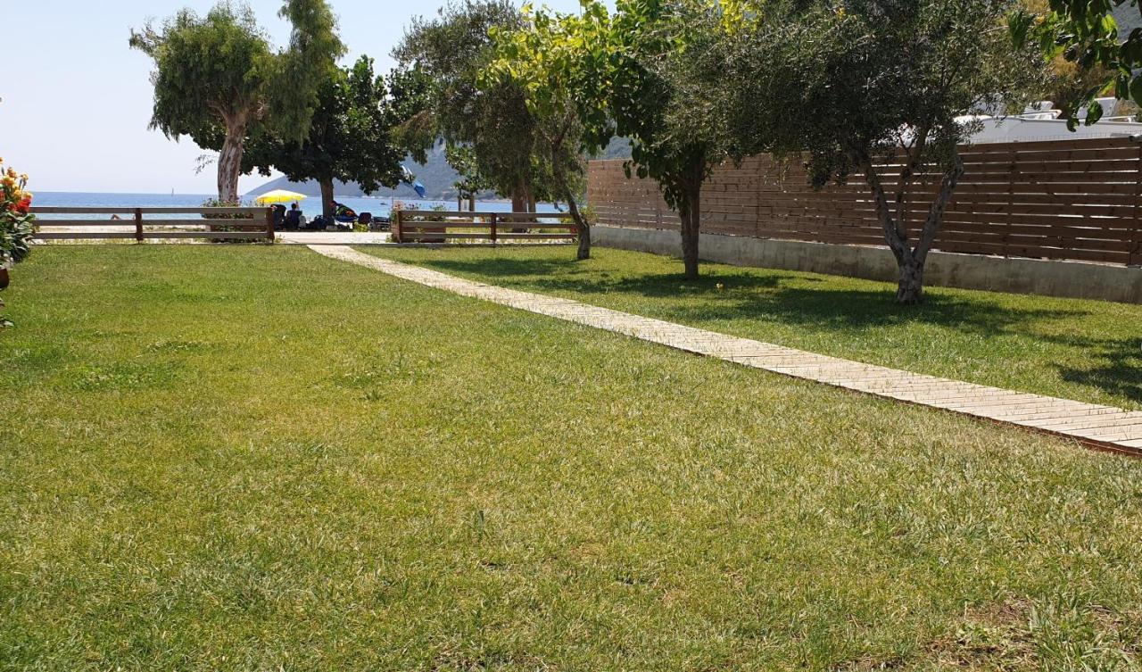 Bayside Apartments Vasiliki Exterior foto