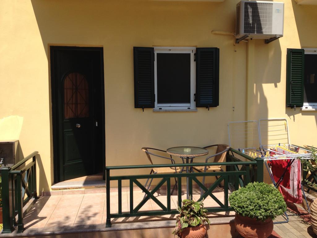 Bayside Apartments Vasiliki Exterior foto