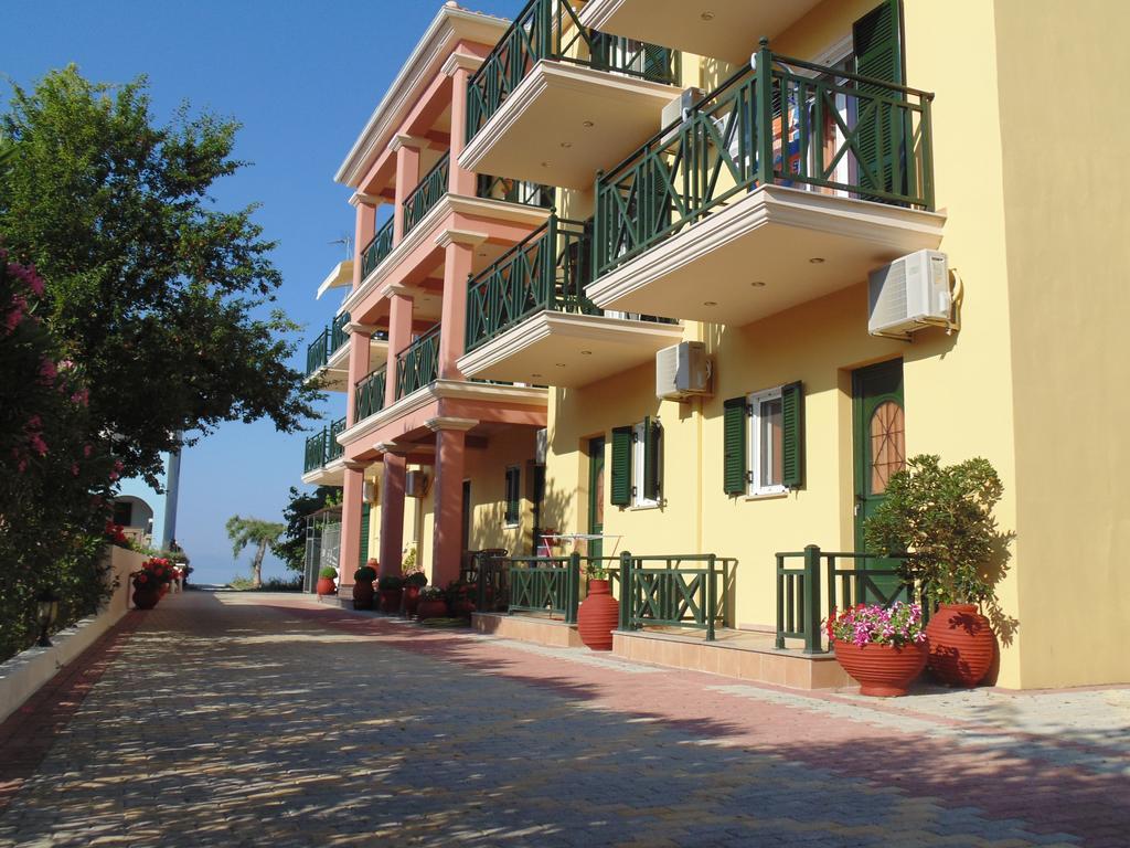 Bayside Apartments Vasiliki Exterior foto