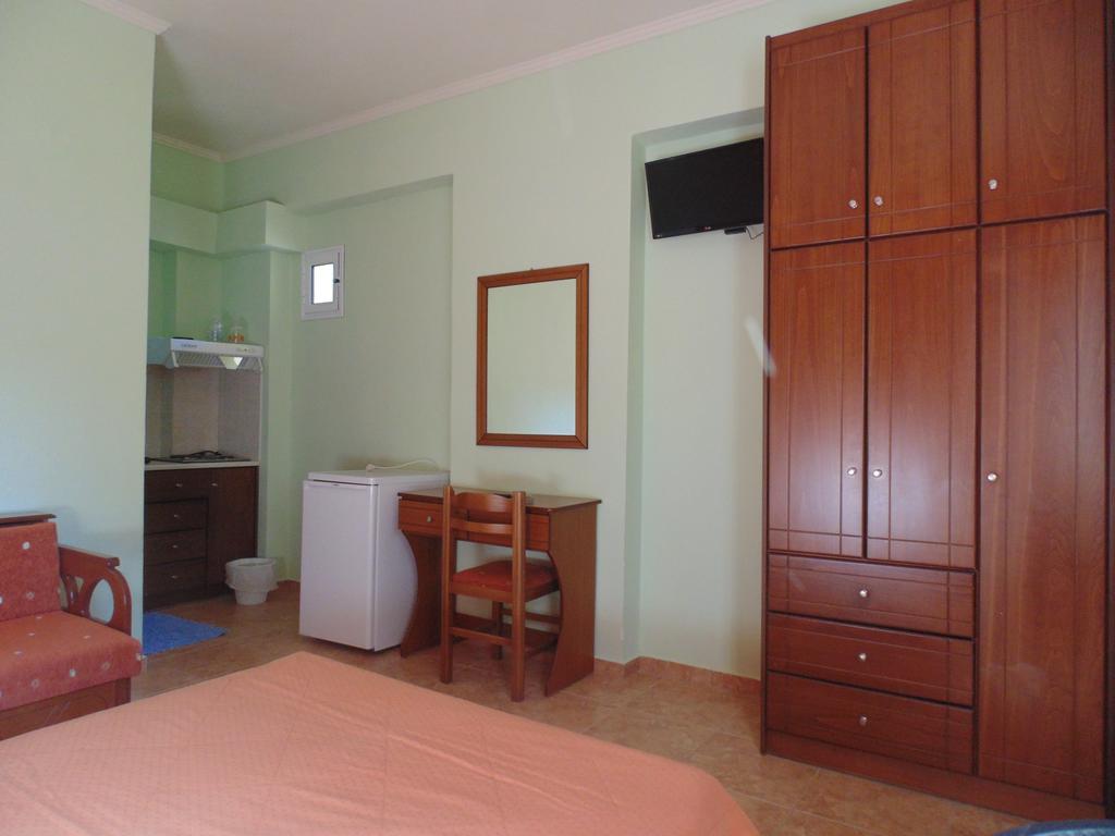 Bayside Apartments Vasiliki Exterior foto