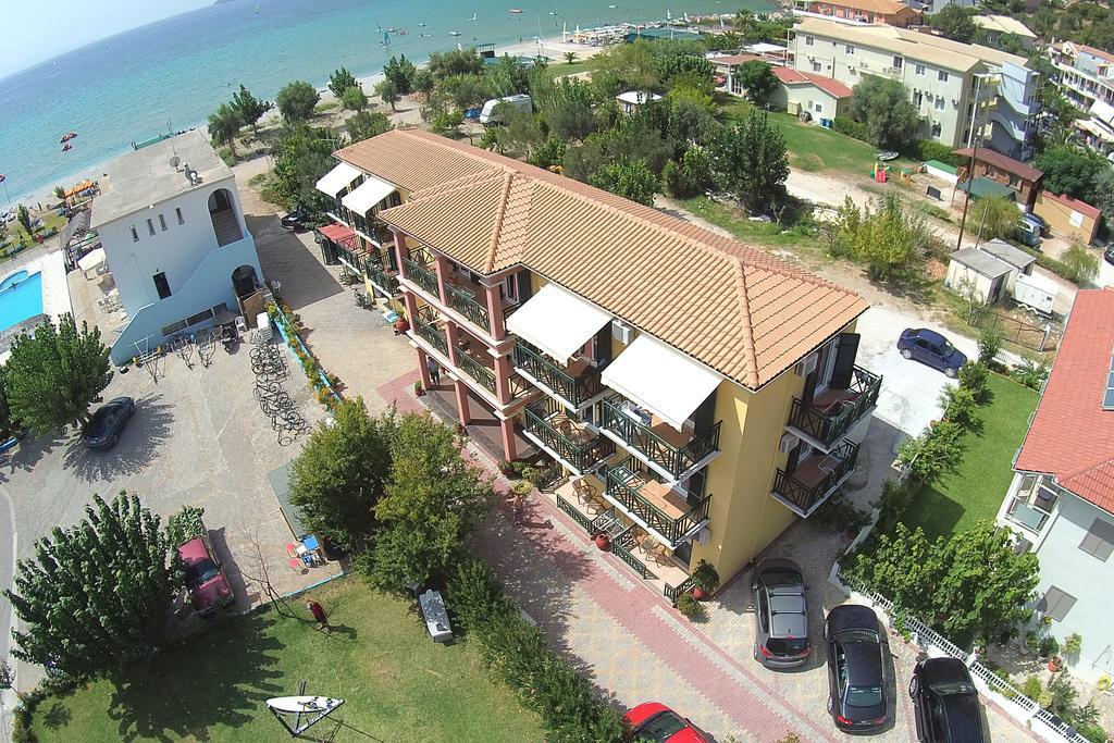 Bayside Apartments Vasiliki Exterior foto